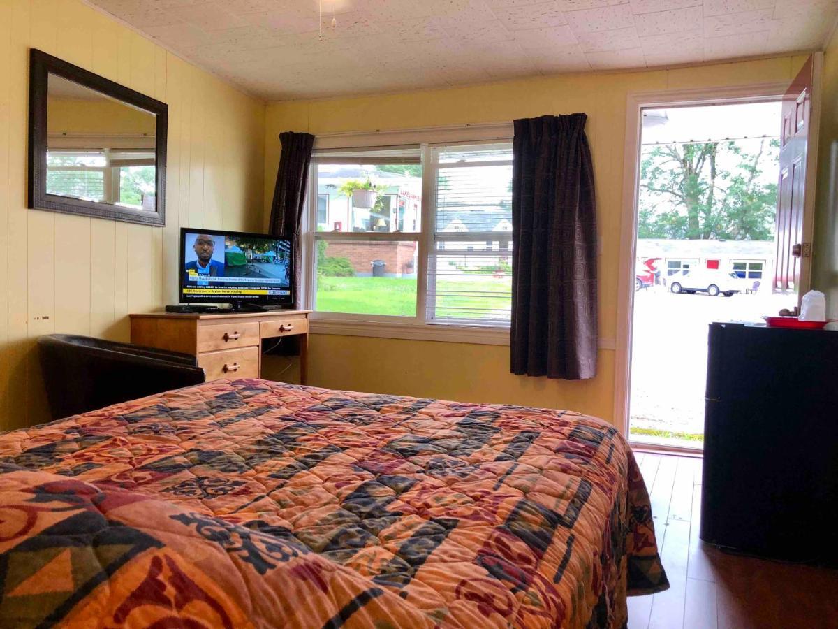 Lakelawn B&B And Motel Yarmouth Eksteriør bilde