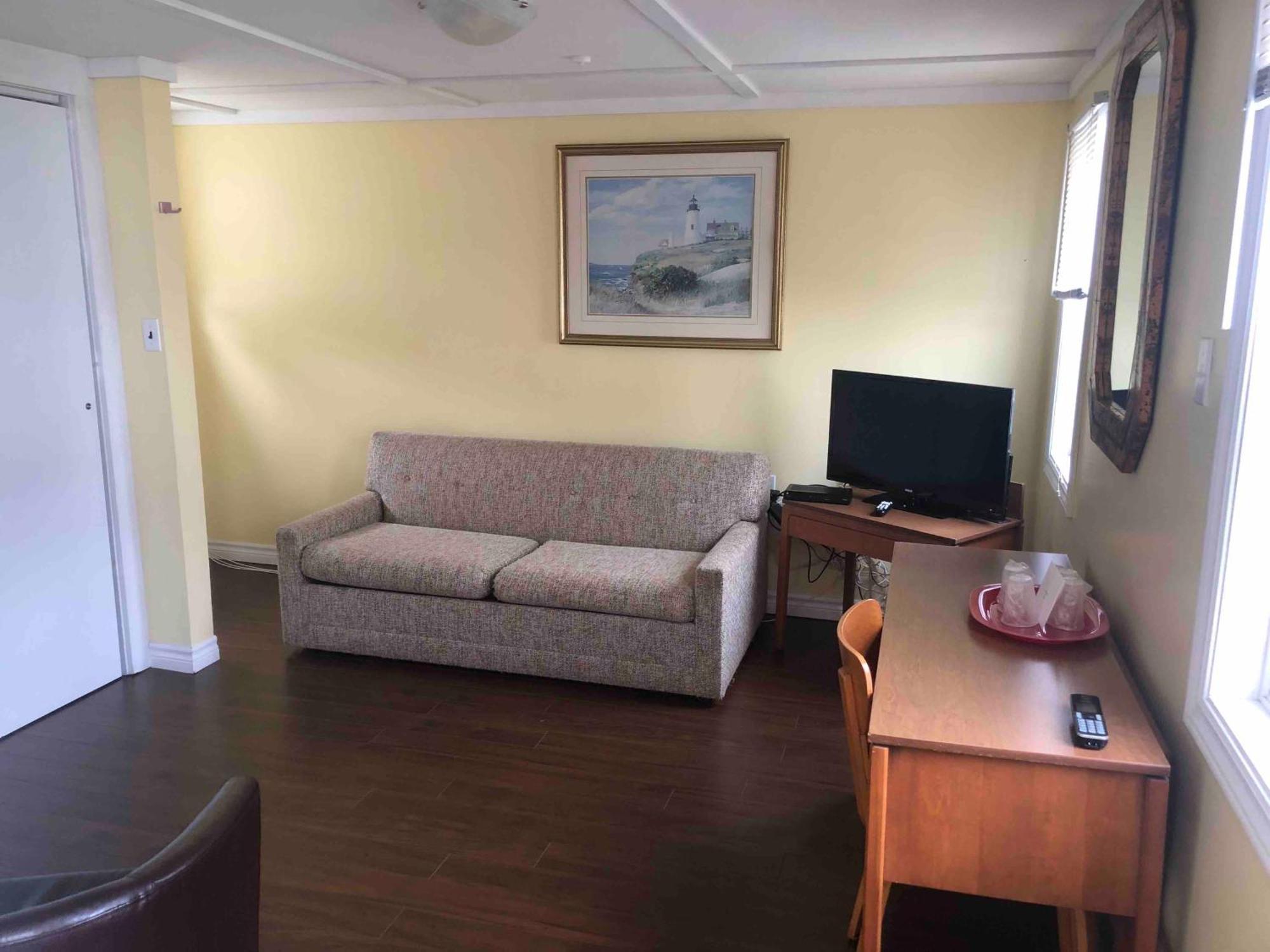 Lakelawn B&B And Motel Yarmouth Eksteriør bilde