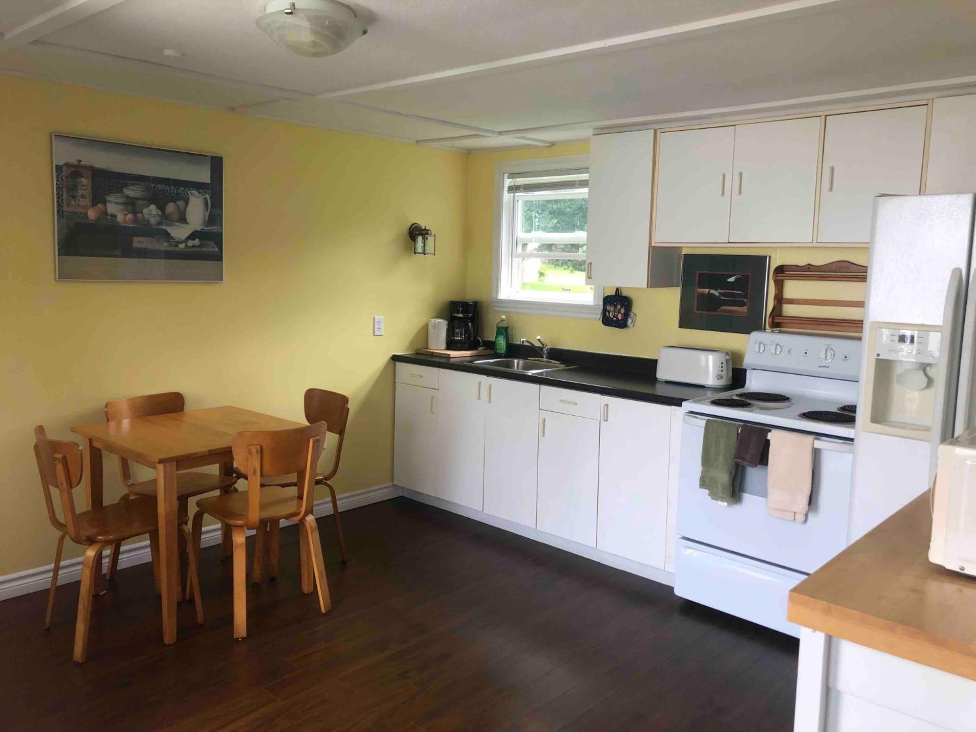 Lakelawn B&B And Motel Yarmouth Eksteriør bilde
