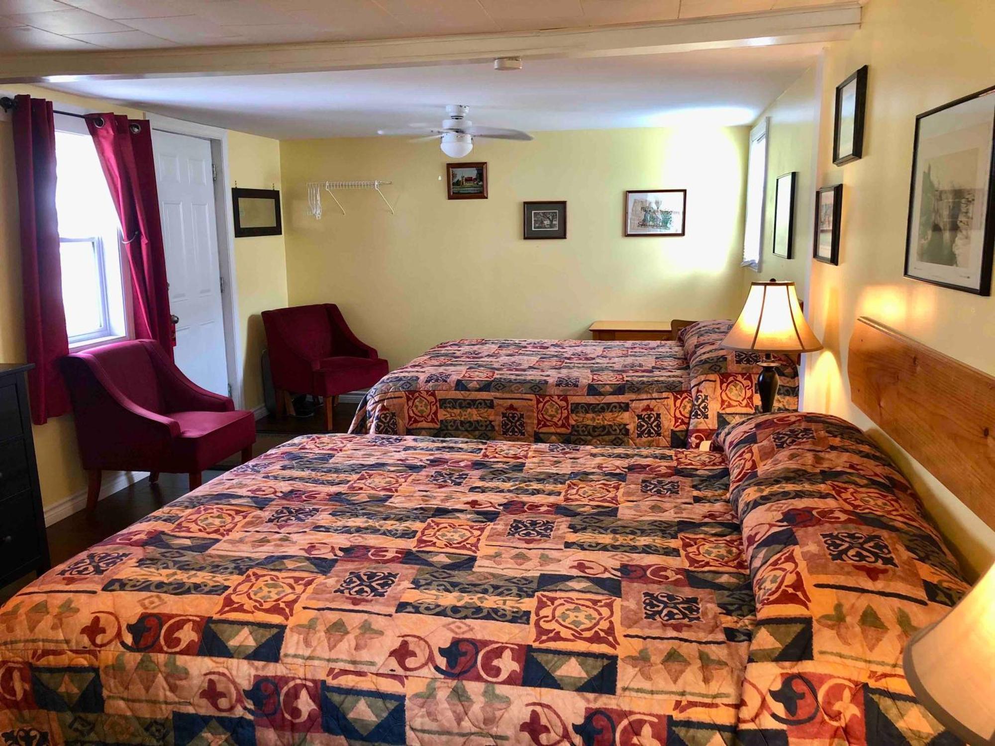 Lakelawn B&B And Motel Yarmouth Eksteriør bilde