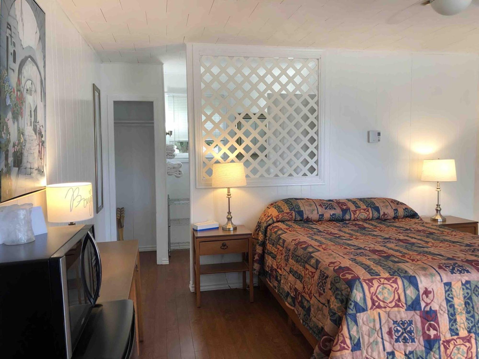 Lakelawn B&B And Motel Yarmouth Eksteriør bilde