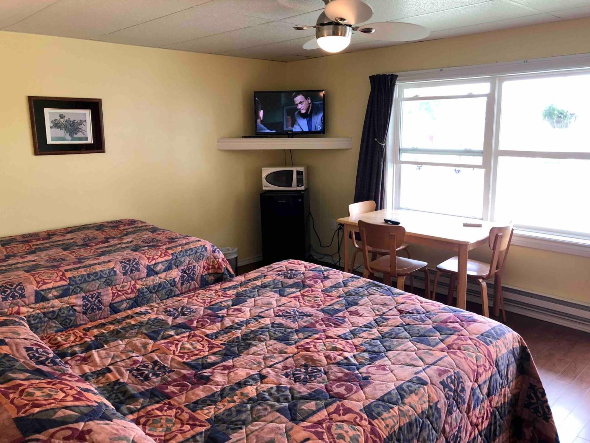 Lakelawn B&B And Motel Yarmouth Eksteriør bilde