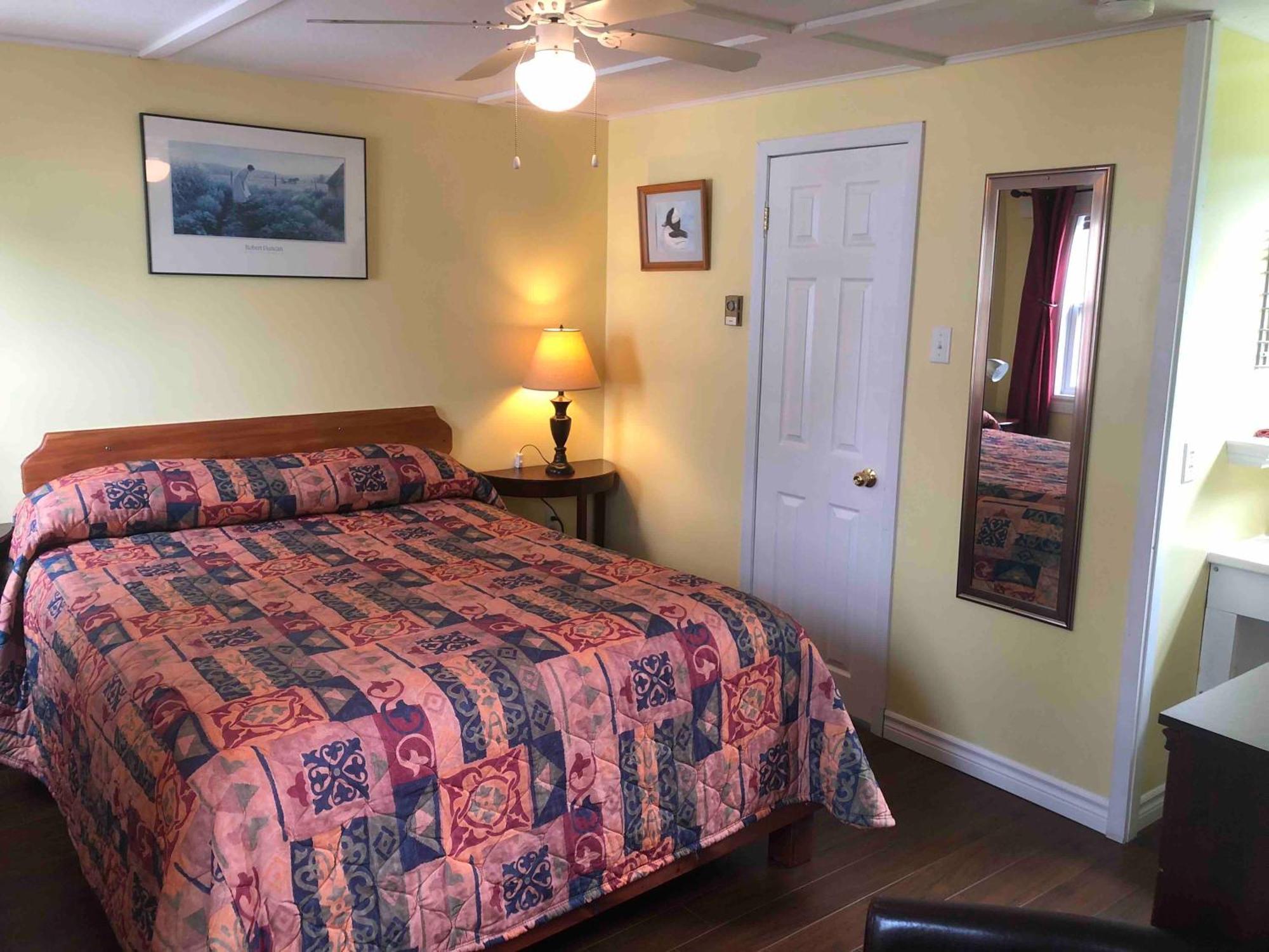 Lakelawn B&B And Motel Yarmouth Eksteriør bilde