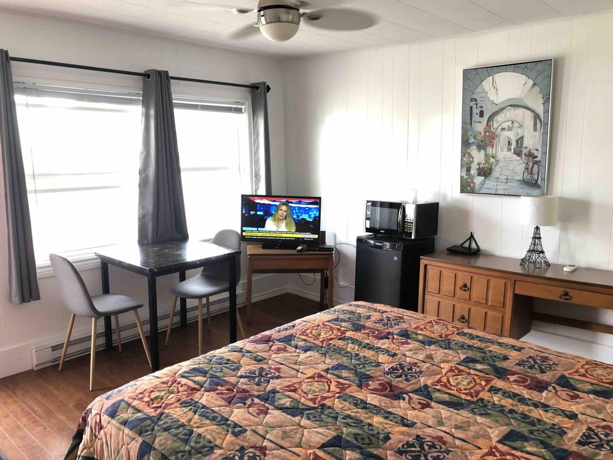 Lakelawn B&B And Motel Yarmouth Eksteriør bilde