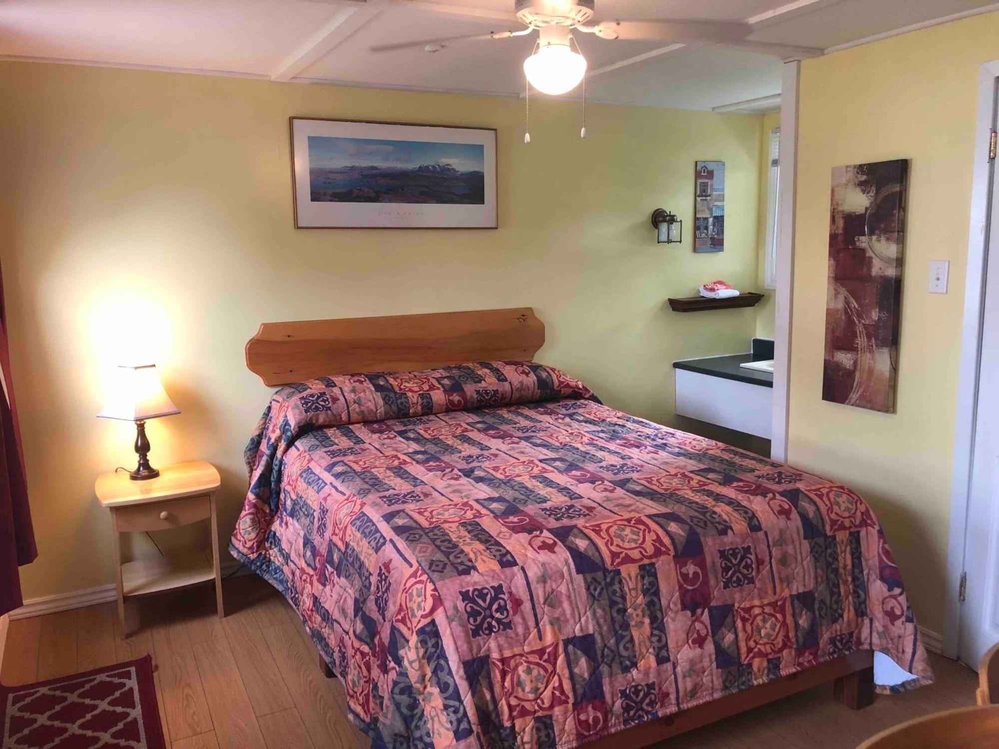 Lakelawn B&B And Motel Yarmouth Eksteriør bilde
