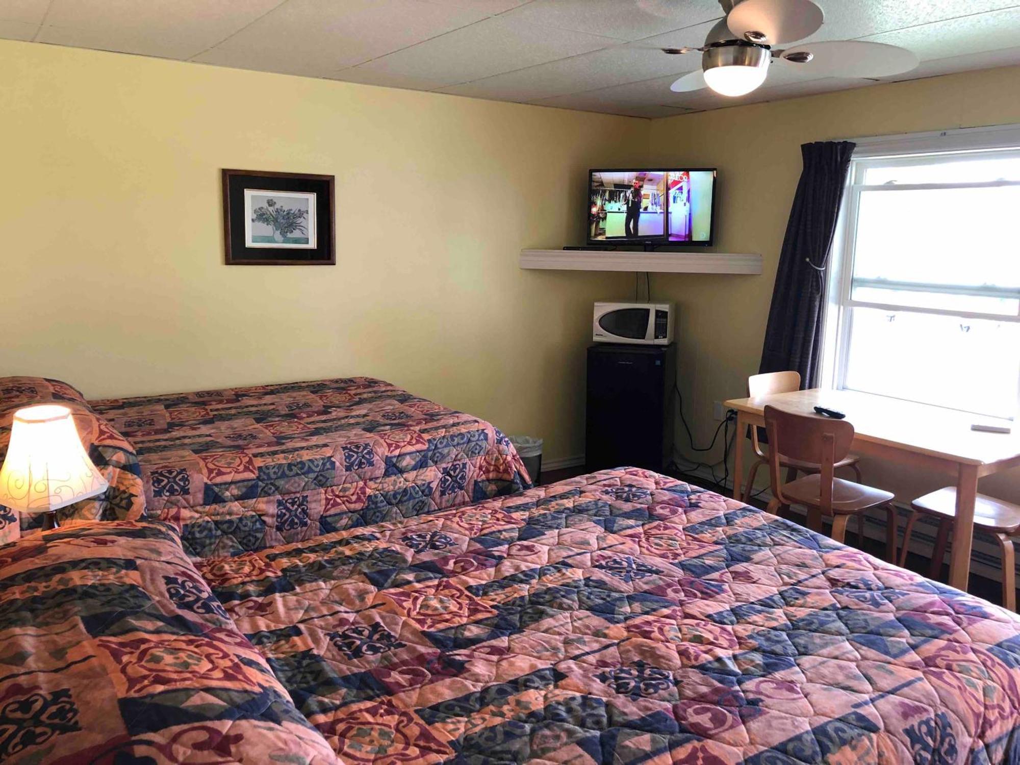 Lakelawn B&B And Motel Yarmouth Eksteriør bilde