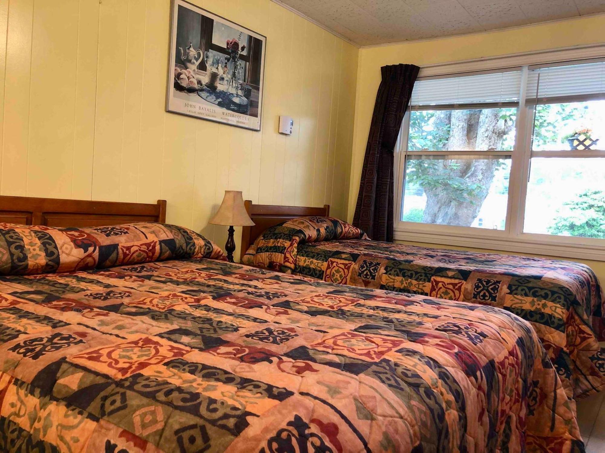 Lakelawn B&B And Motel Yarmouth Eksteriør bilde