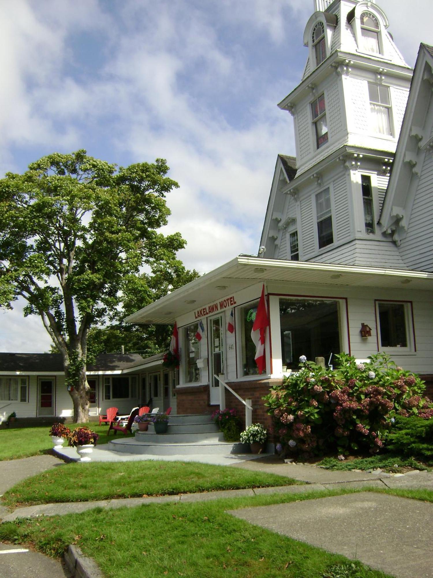 Lakelawn B&B And Motel Yarmouth Eksteriør bilde